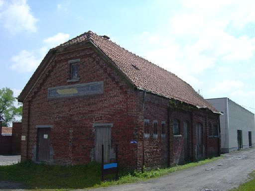 16 - Goederenstation Poelkapelle