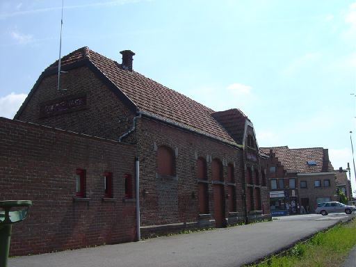 18 - Station Langemark